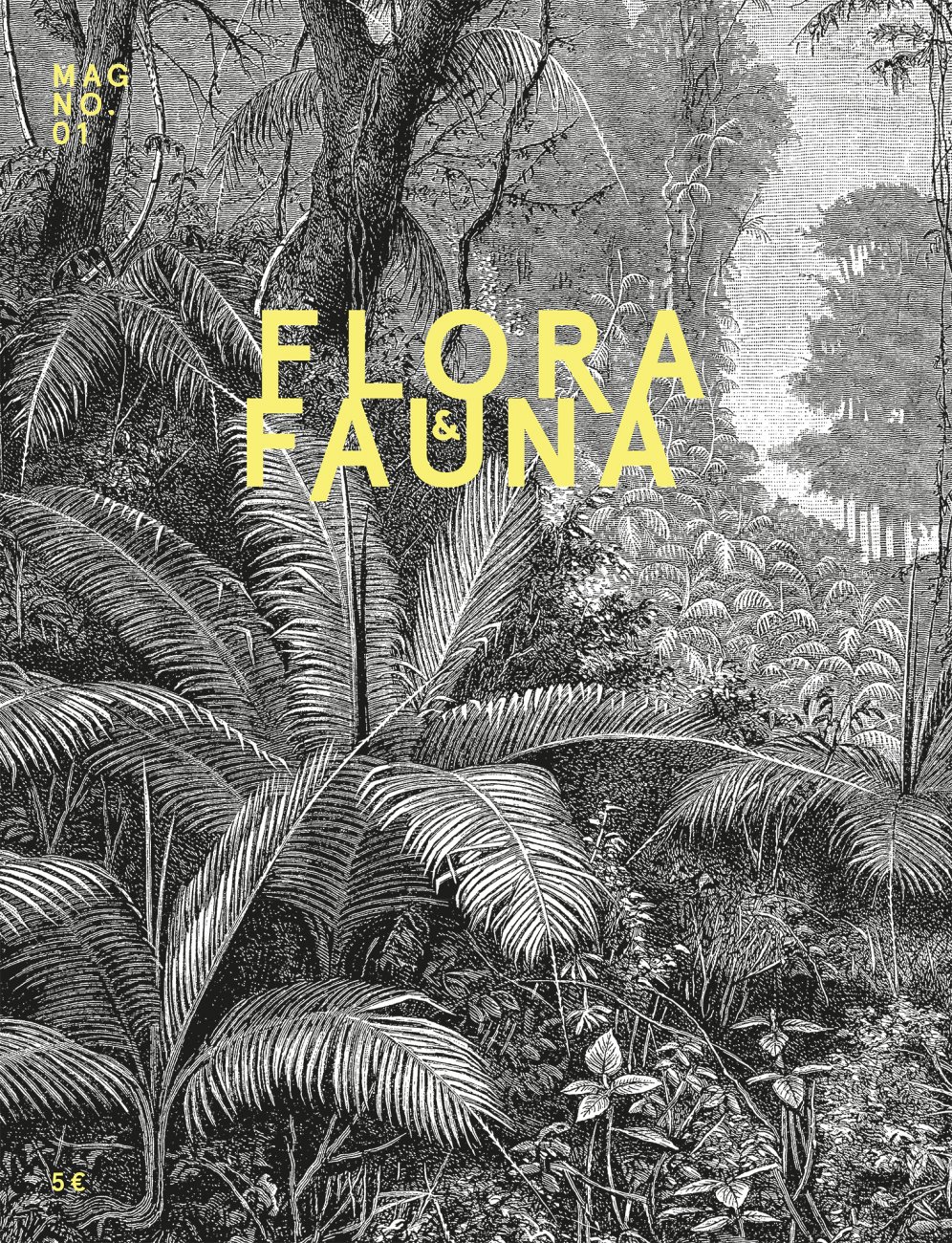 Flora&Fauna Mag No. 01