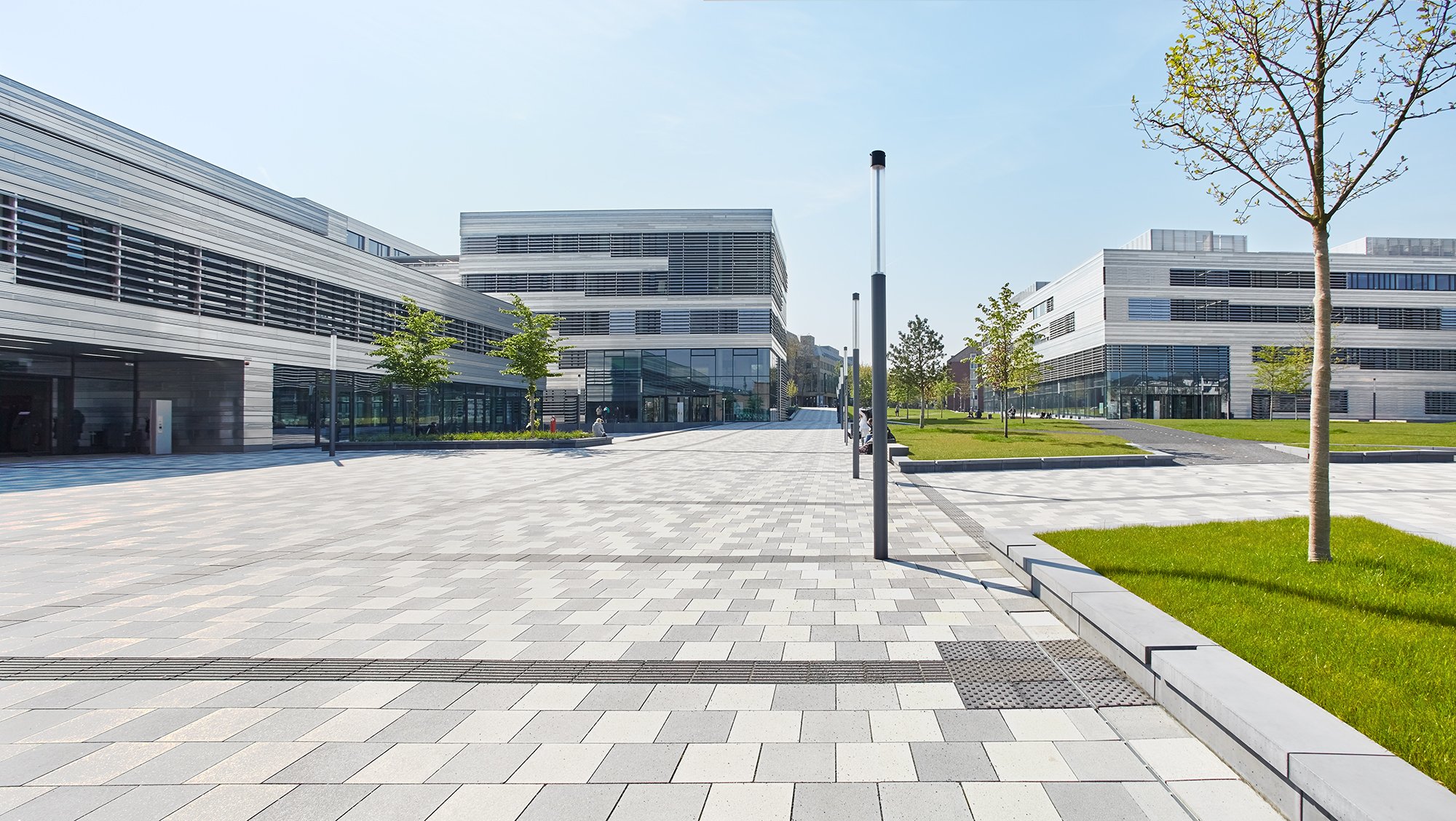 University of Applied Sciences - Campus Derendorf