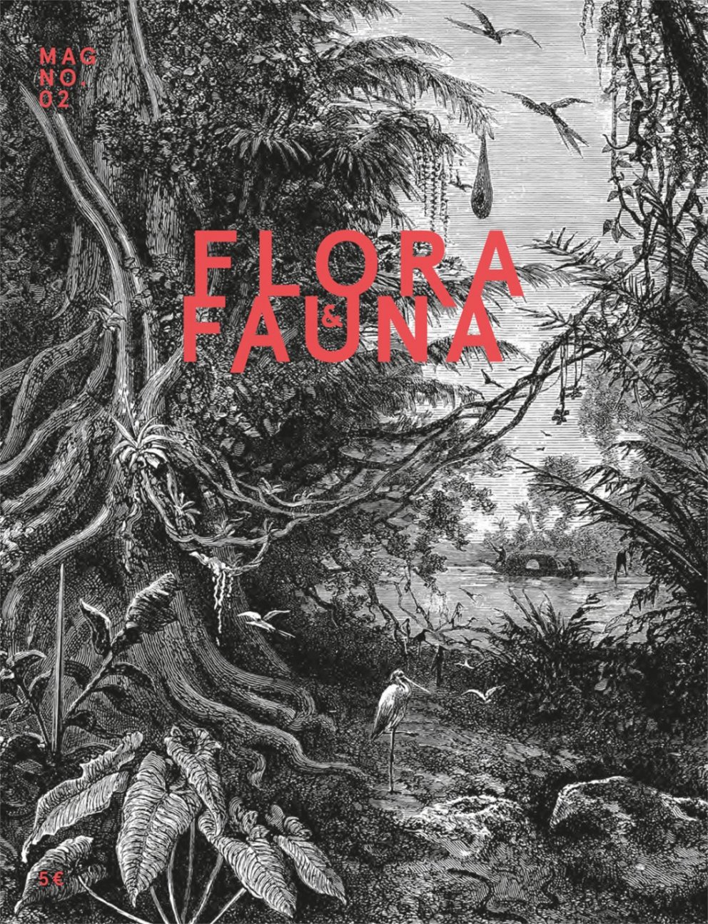 Flora&Fauna Mag No. 02